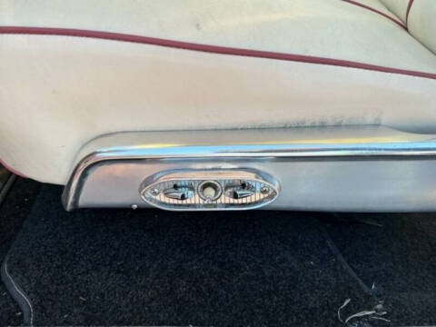 1958 Lincoln Premiere