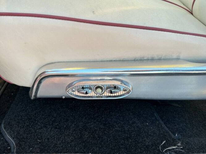 1958 Lincoln Premiere