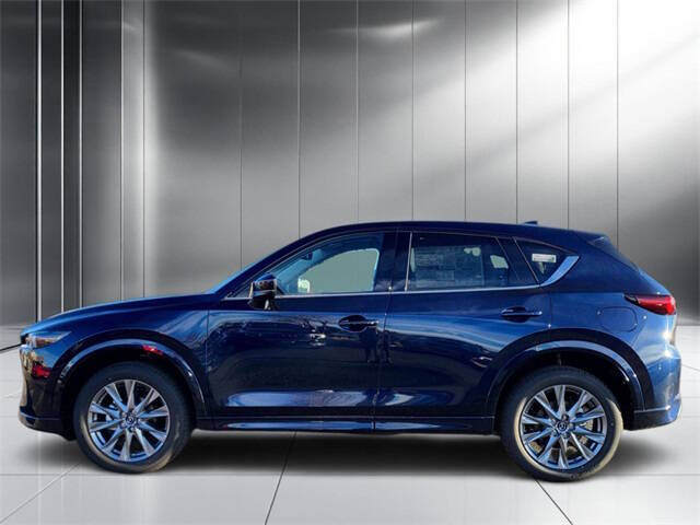 2025 Mazda CX-5 2.5 S Premium Plus