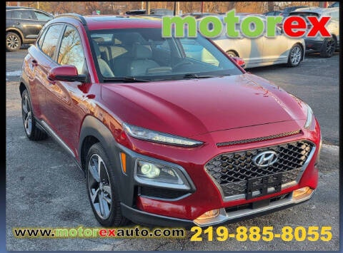 2021 Hyundai Kona Limited