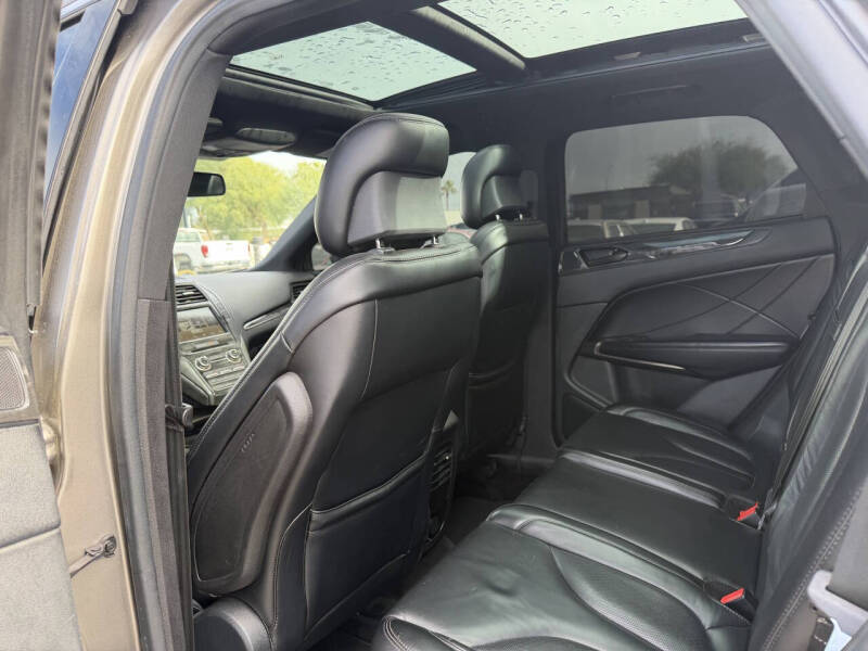 2017 Lincoln MKC Select