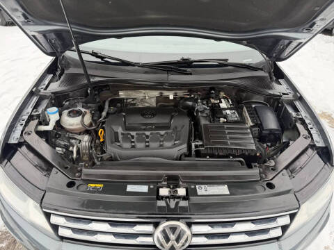 2020 Volkswagen Tiguan S