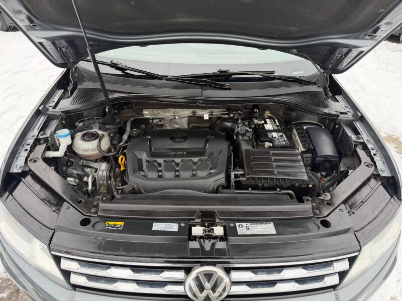 2020 Volkswagen Tiguan S