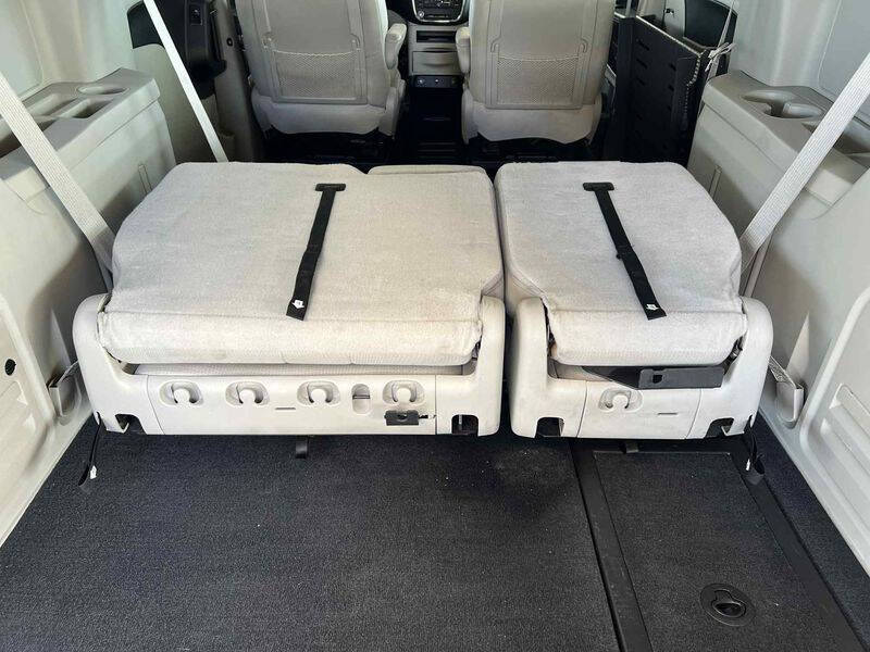2012 Dodge Grand Caravan Crew