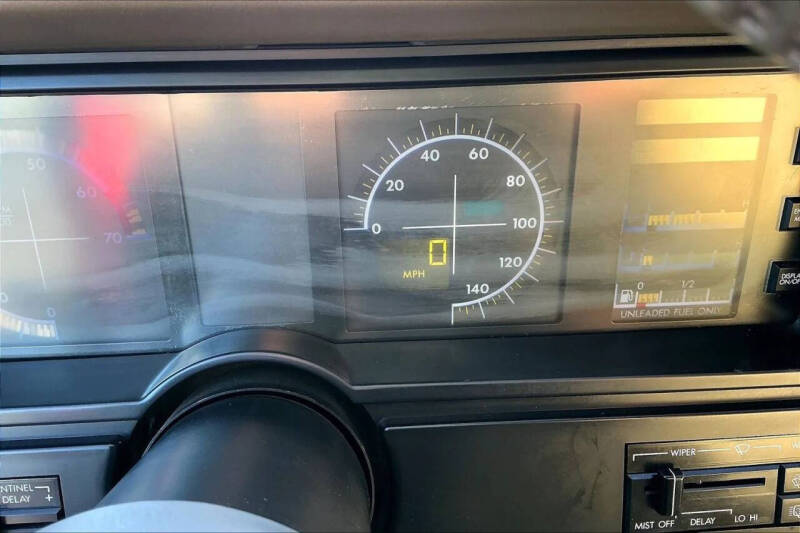 1993 Cadillac Allante