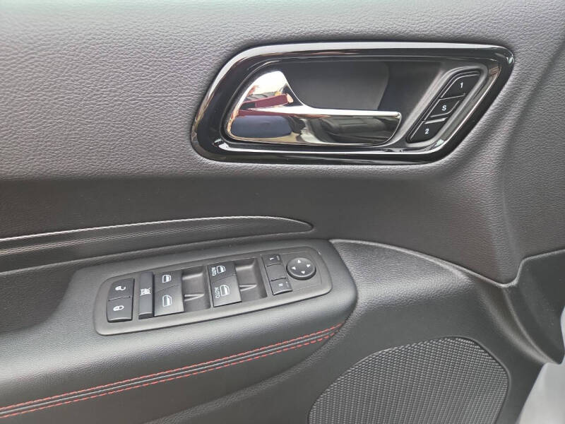 2025 Dodge Durango GT Plus