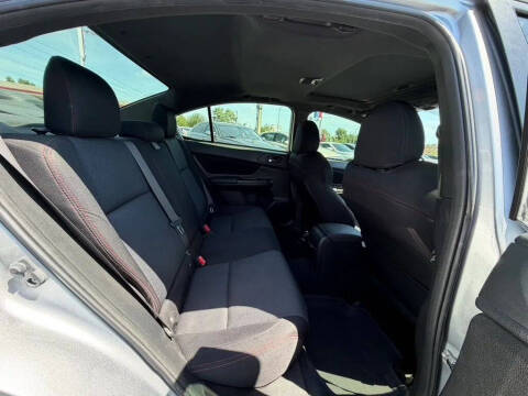 2016 Subaru WRX Premium