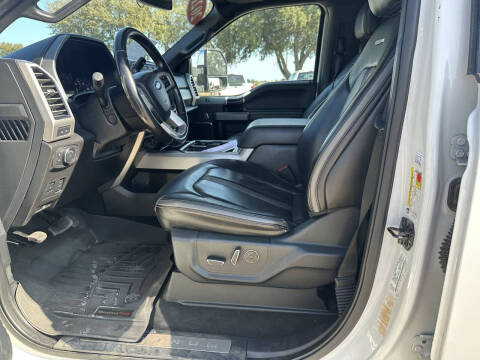 2021 Ford F-450 Super Duty