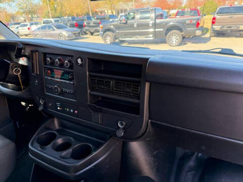 2020 Chevrolet Express 2500