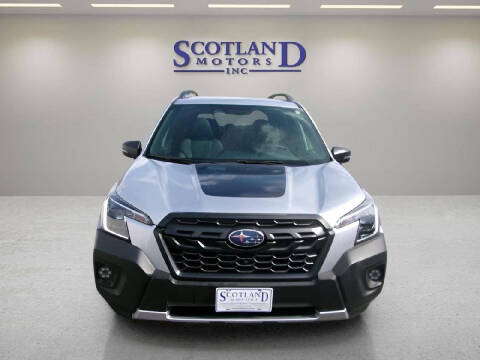 2024 Subaru Forester Wilderness