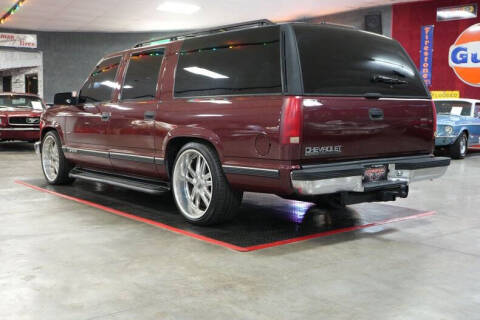 1999 Chevrolet Suburban