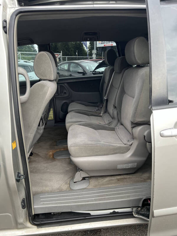 2006 Toyota Sienna CE 7 Passenger