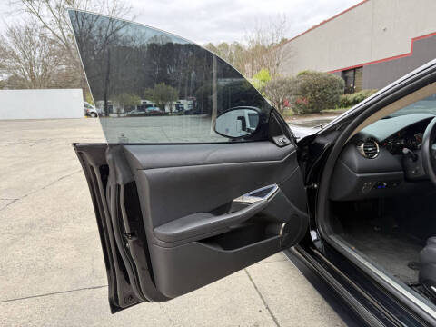 2012 Fisker Karma EcoStandard