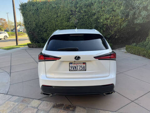 2020 Lexus NX 300