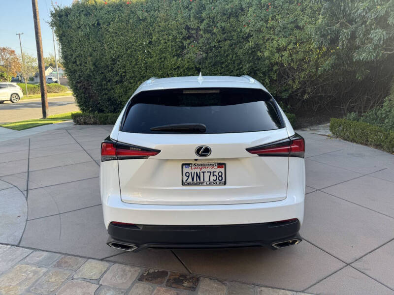 2020 Lexus NX 300