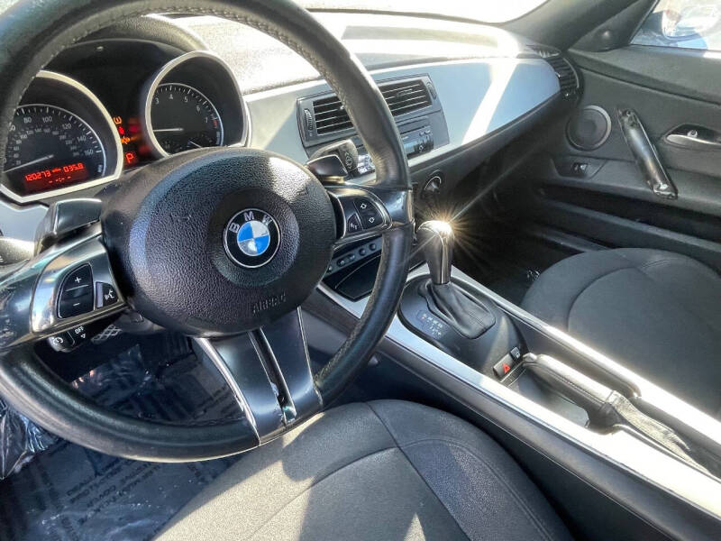 2007 BMW Z4 3.0i