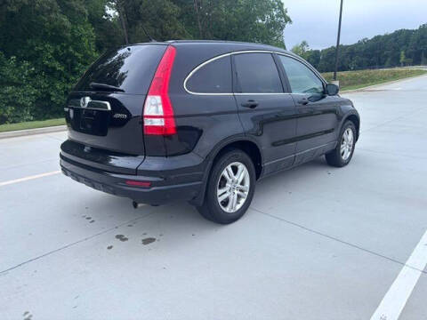 2011 Honda CR-V EX