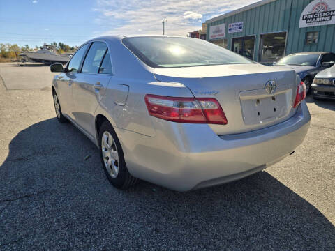 2009 Toyota Camry LE