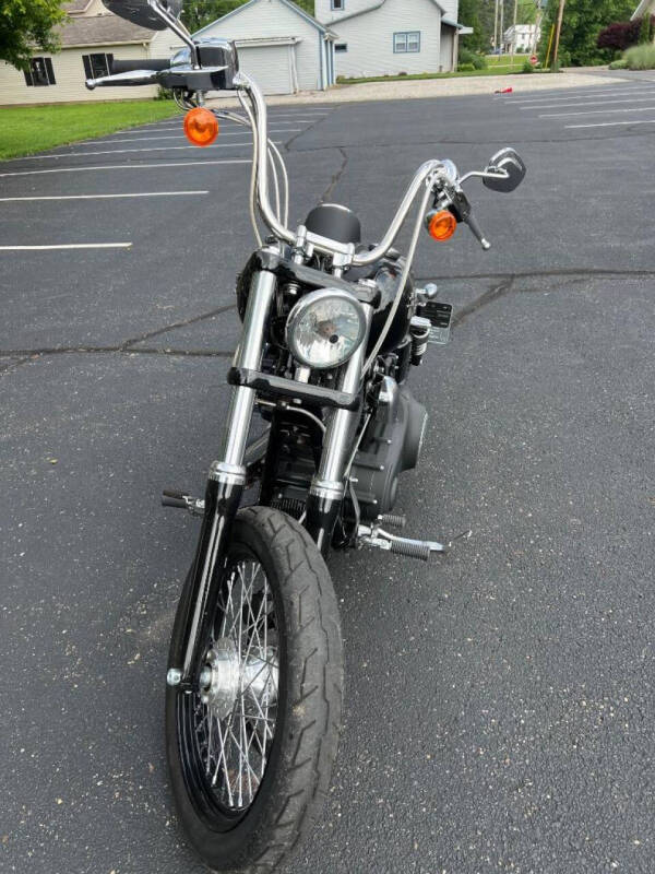 2014 Harley-Davidson Dyna