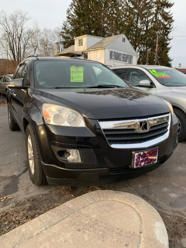 2009 Saturn Outlook for sale at Alpha Motors in Scranton PA