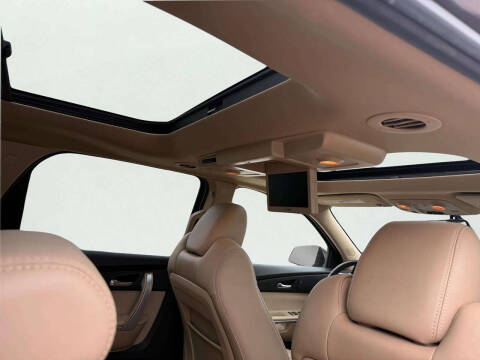 2012 GMC Acadia SLT-1