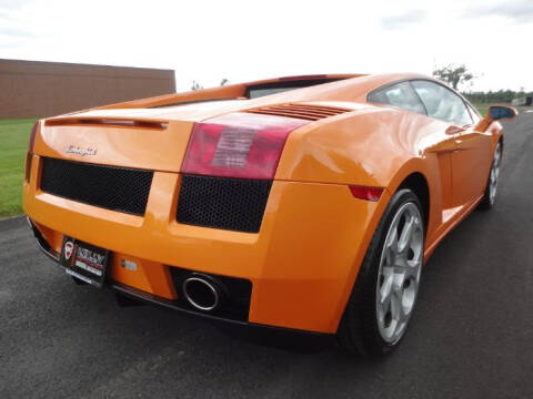 2004 Lamborghini Gallardo