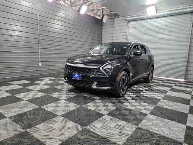 2023 Kia Sportage Hybrid LX