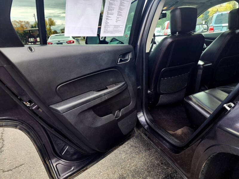2016 GMC Terrain SLT
