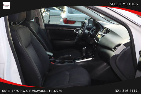 2019 Nissan Sentra