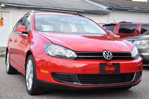 2014 Volkswagen Jetta for sale at Wheel Deal Auto Sales LLC in Norfolk VA