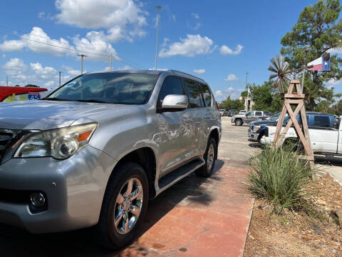 2011 Lexus GX 460