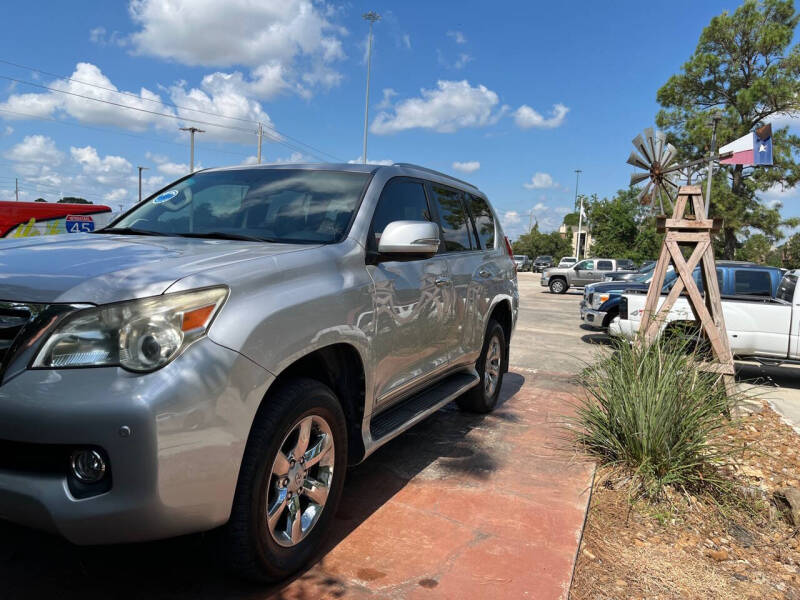 2011 Lexus GX 460