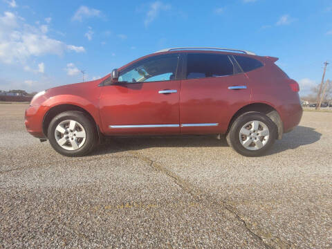 2014 Nissan Rogue Select S