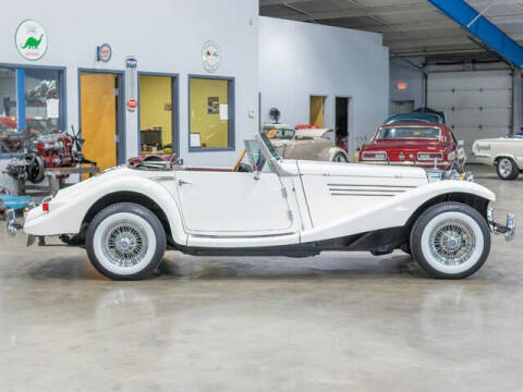 1936 Mercedes-Benz R-Class