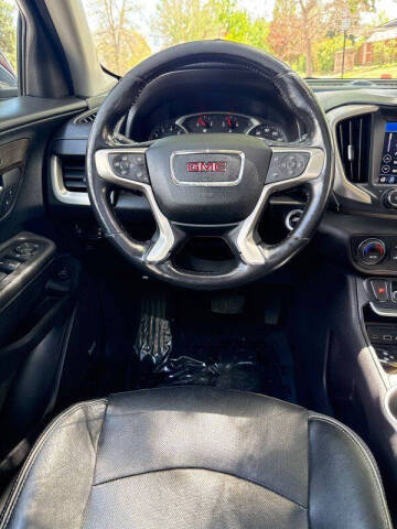 2019 GMC Terrain Denali