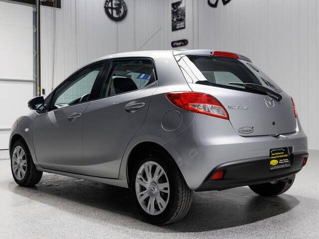 2011 Mazda MAZDA2 Touring