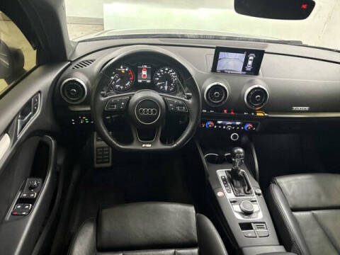 2019 Audi S3 2.0T quattro Premium Plus