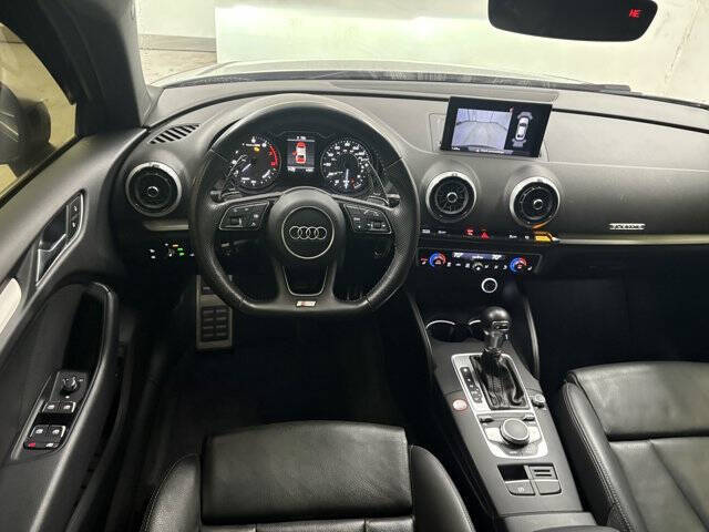 2019 Audi S3 2.0T quattro Premium Plus