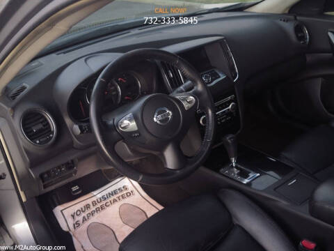 2009 Nissan Maxima 3.5 SV