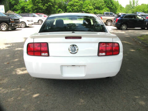 2007 Ford Mustang V6 Premium
