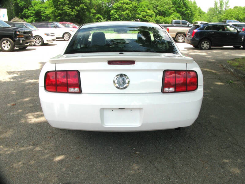 2007 Ford Mustang V6 Premium