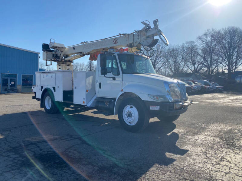 2006 International DuraStar 4300