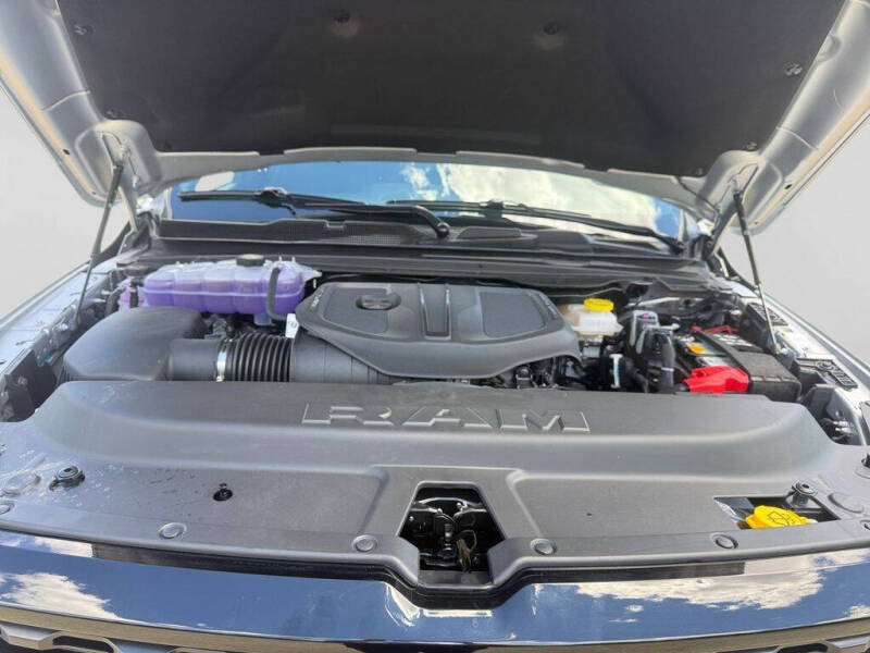 2026 RAM 1500 Express