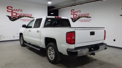 2014 Chevrolet Silverado 1500 LTZ