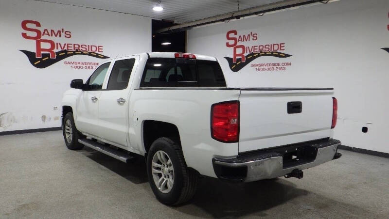 2014 Chevrolet Silverado 1500 LTZ