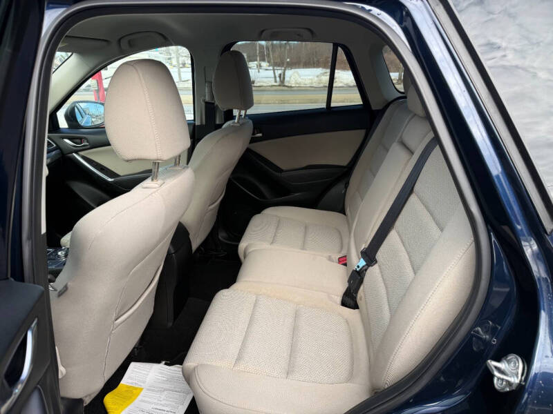 2016 Mazda CX-5 Touring