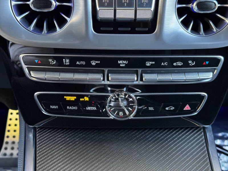 2023 Mercedes-Benz G-Class AMG G 63 4x4 Squared