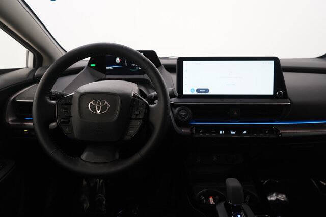 2025 Toyota Prius XLE