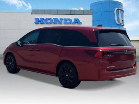 2025 Honda Odyssey Sport-L