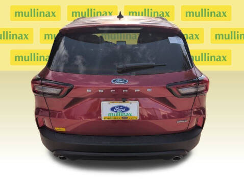 2026 Ford Escape Hybrid ST-Line Select